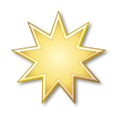 Columbus Bahá'í logo