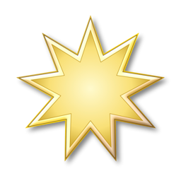 Columbus Bahá'í logo